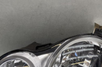 Optique avant principal gauche (feux)(phare) VOLKSWAGEN POLO 4