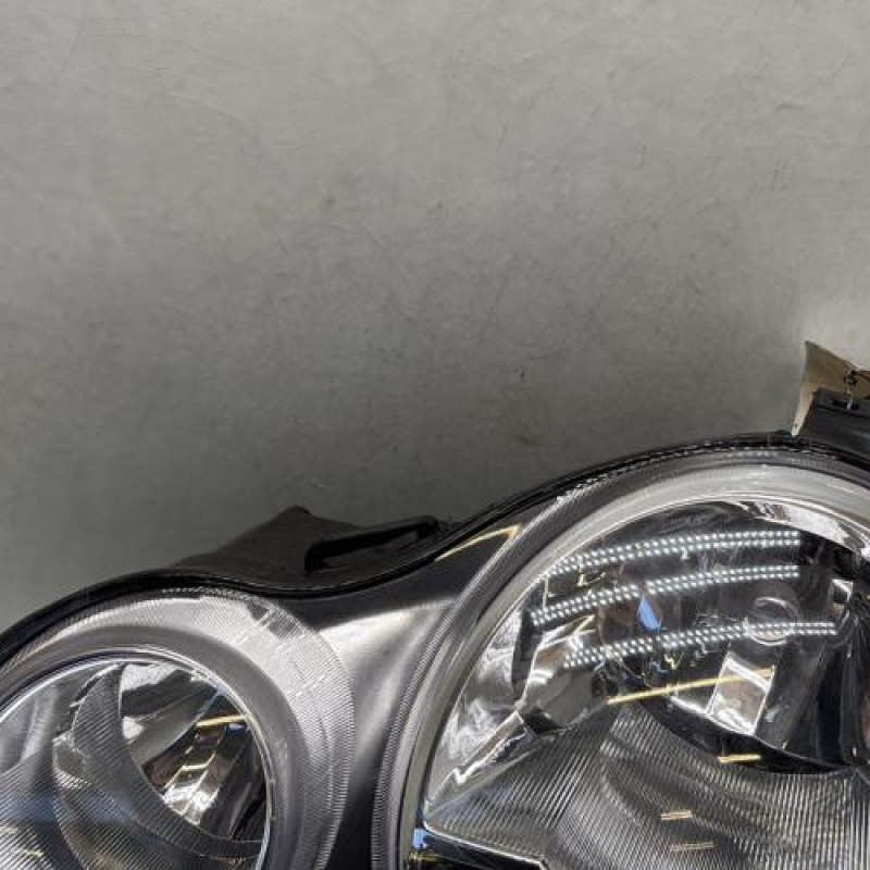 Optique avant principal gauche (feux)(phare) VOLKSWAGEN POLO 4 Photo n°2