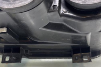 Optique avant principal gauche (feux)(phare) VOLKSWAGEN POLO 4