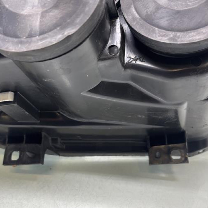 Optique avant principal gauche (feux)(phare) VOLKSWAGEN POLO 4 Photo n°5