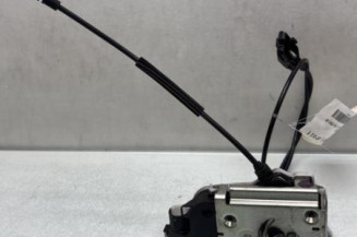 Serrure avant droit RENAULT TWINGO 2 Photo n°1