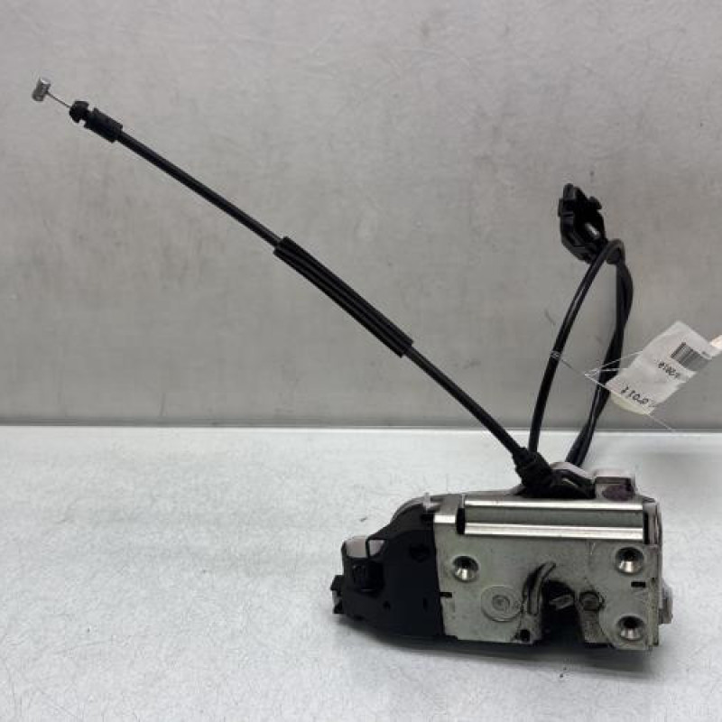 Serrure avant droit RENAULT TWINGO 2 Photo n°1