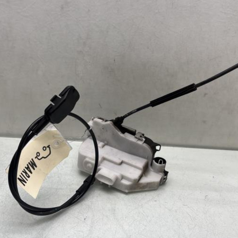 Serrure avant droit RENAULT TWINGO 2 Photo n°4