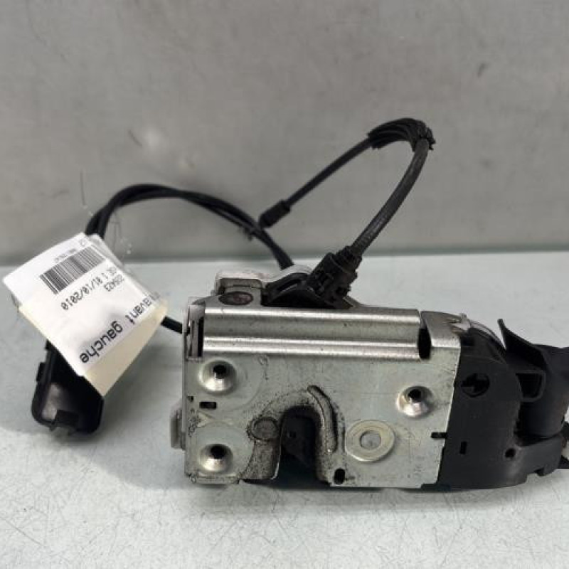 Serrure avant gauche RENAULT TWINGO 2 Photo n°1