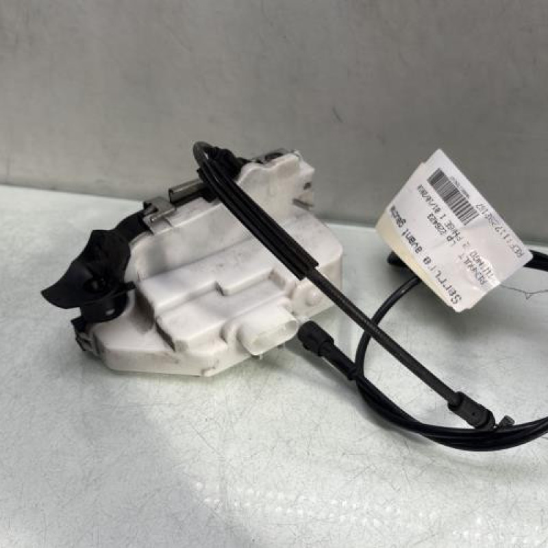 Serrure avant gauche RENAULT TWINGO 2 Photo n°2