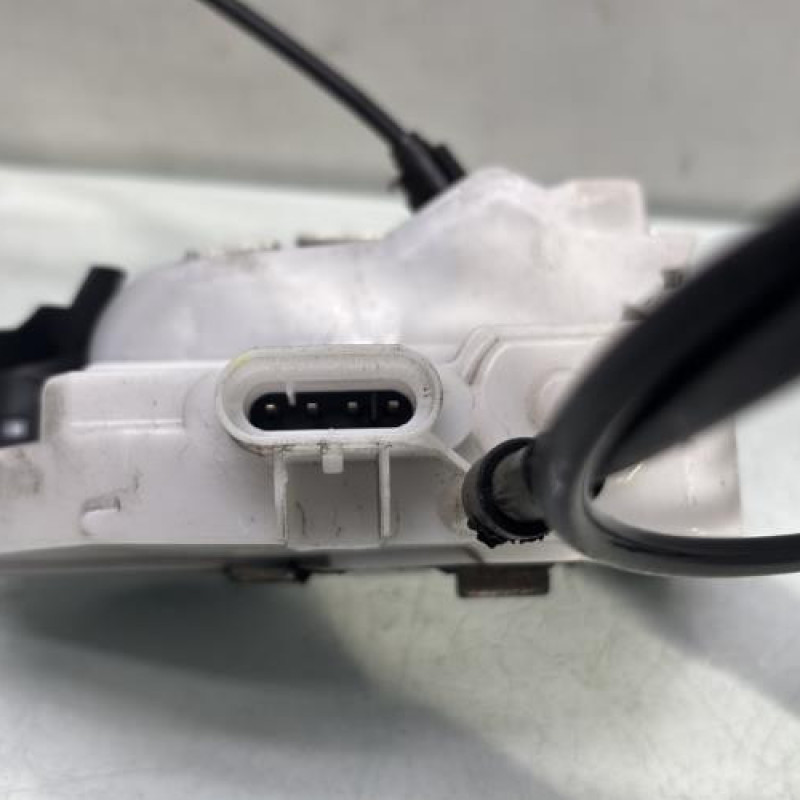 Serrure avant gauche RENAULT TWINGO 2 Photo n°5