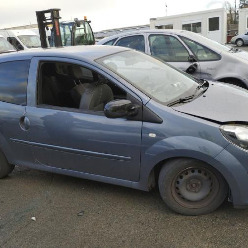Serrure avant gauche RENAULT TWINGO 2 Photo n°12