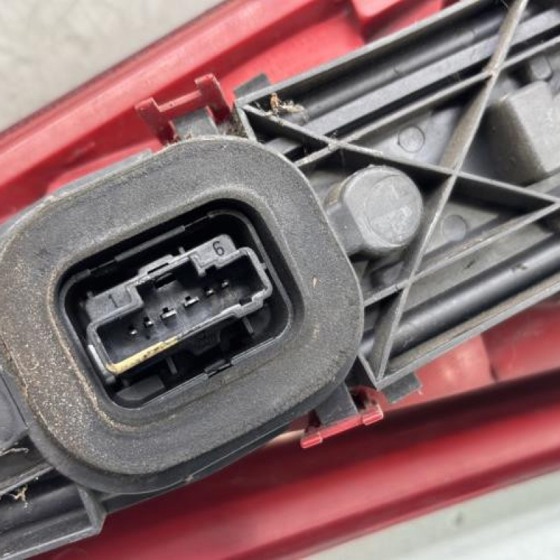 Feu arriere principal gauche (feux) CITROEN C3 1 Photo n°3