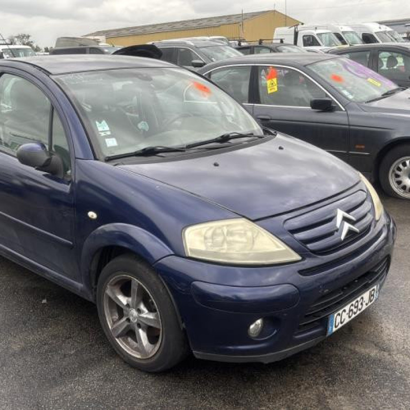 Renfort pare choc arriere (traverse) CITROEN C3 1 Photo n°7