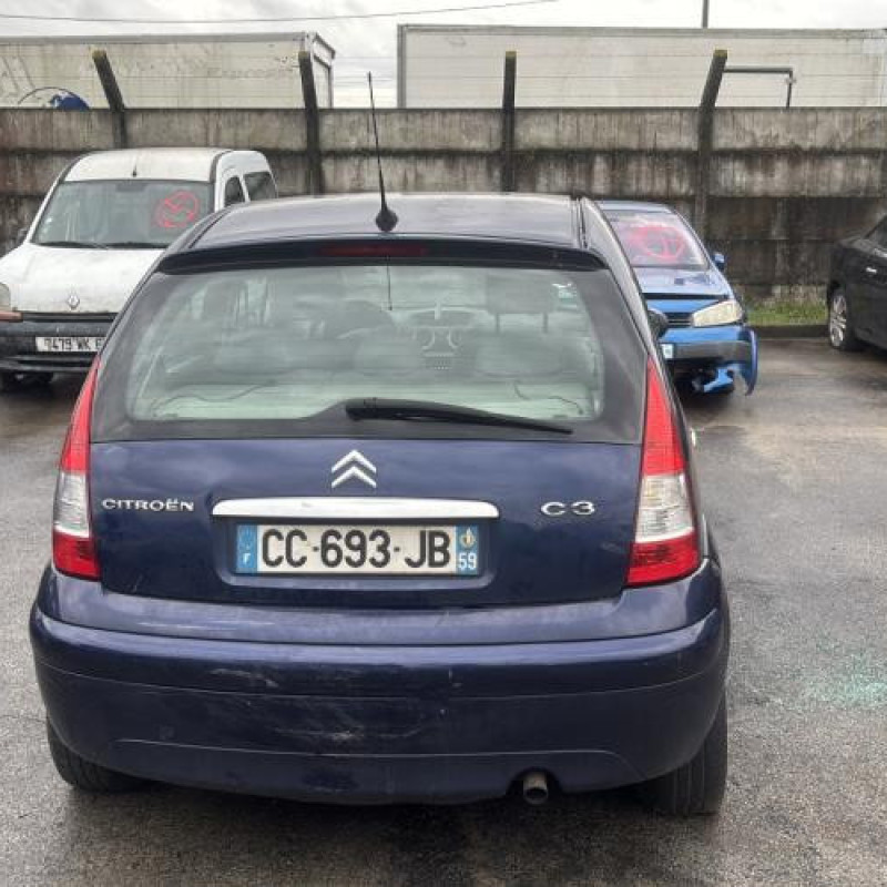 Renfort pare choc arriere (traverse) CITROEN C3 1 Photo n°10