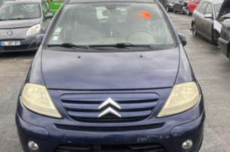 Renfort pare choc arriere (traverse) CITROEN C3 1