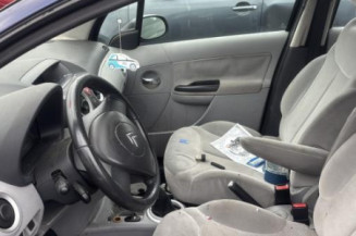 Renfort pare choc arriere (traverse) CITROEN C3 1