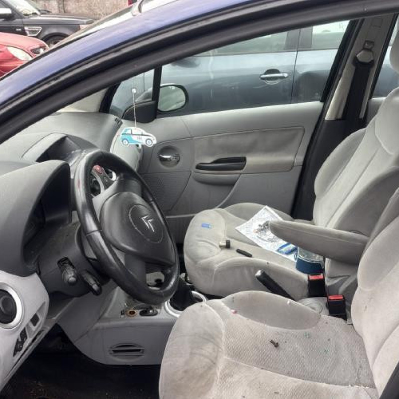 Renfort pare choc arriere (traverse) CITROEN C3 1 Photo n°16