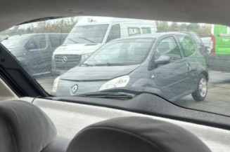 Renfort pare choc arriere (traverse) CITROEN C3 1