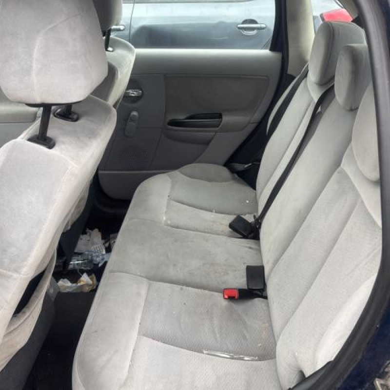 Renfort pare choc arriere (traverse) CITROEN C3 1 Photo n°18