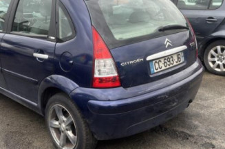 Renfort pare choc avant (traverse) CITROEN C3 1