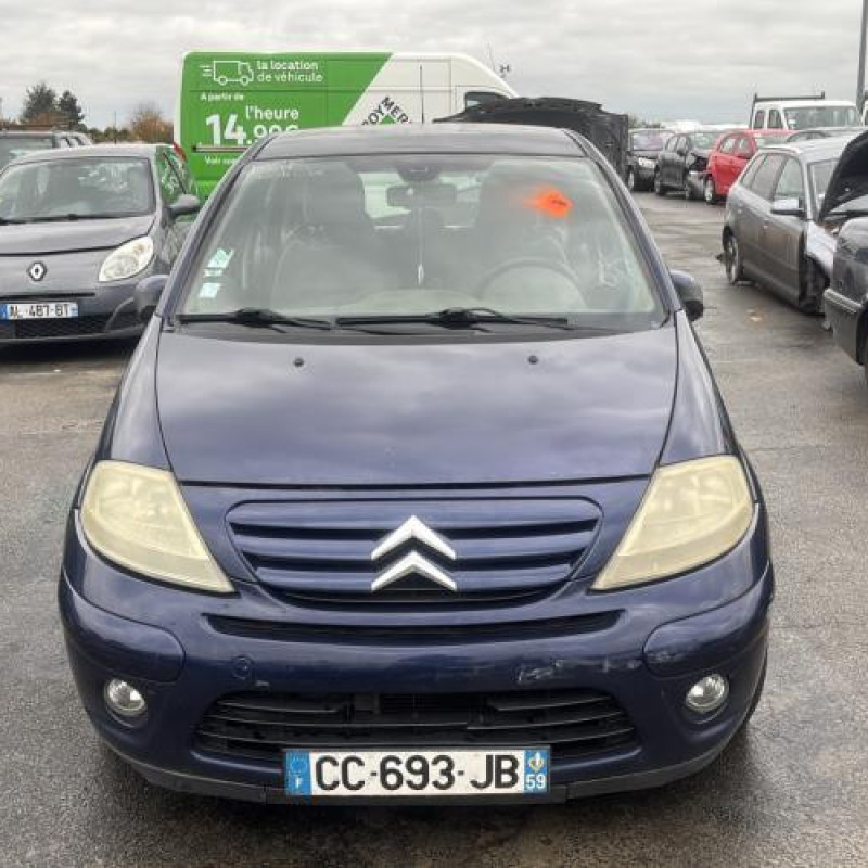 Renfort pare choc avant (traverse) CITROEN C3 1 Photo n°13