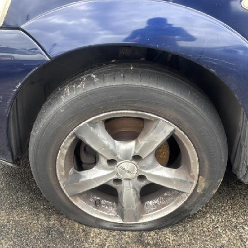 Renfort pare choc avant (traverse) CITROEN C3 1 Photo n°14