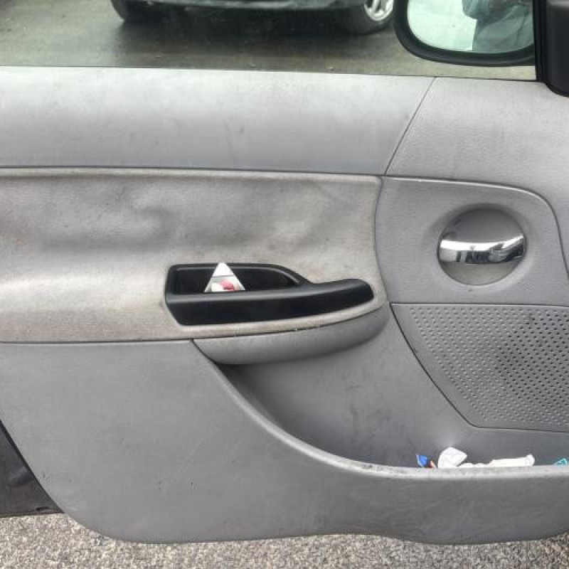 Renfort pare choc avant (traverse) CITROEN C3 1 Photo n°15