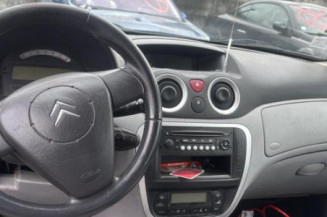 Renfort pare choc avant (traverse) CITROEN C3 1