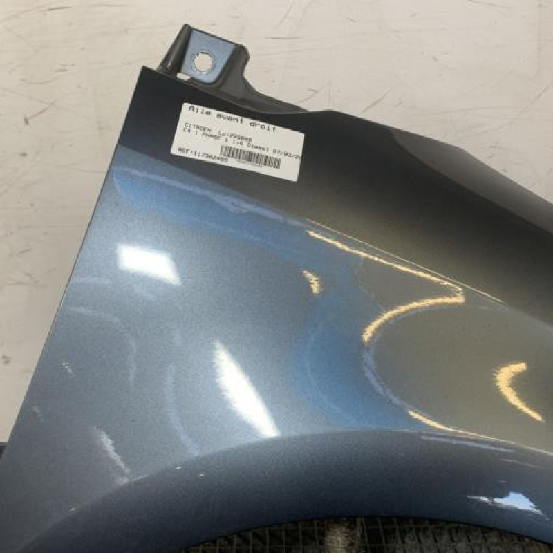 Aile avant droit CITROEN C4 1 Photo n°3