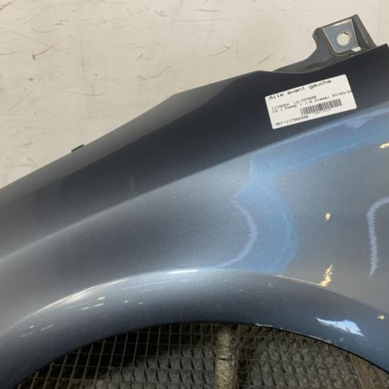 Aile avant gauche CITROEN C4 1 Photo n°4