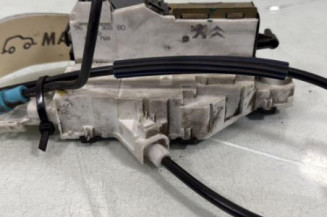 Serrure arriere droit CITROEN C4 1