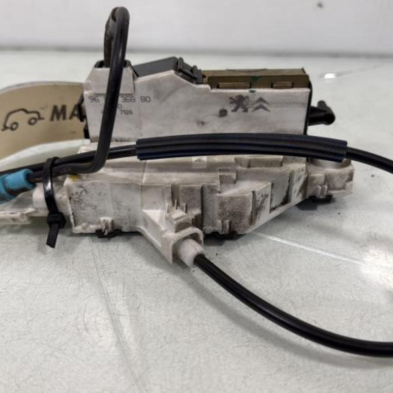 Serrure arriere droit CITROEN C4 1 Photo n°3