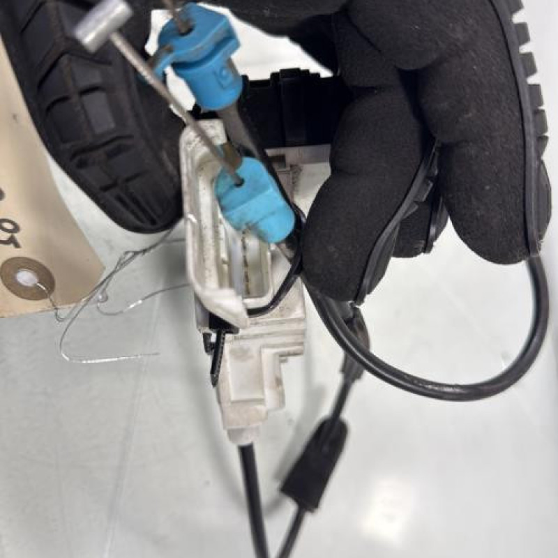 Serrure arriere droit CITROEN C4 1 Photo n°5