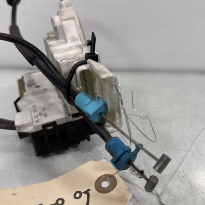 Serrure arriere droit CITROEN C4 1 Photo n°6