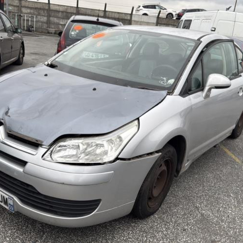 Aile avant gauche CITROEN C4 1 Photo n°5