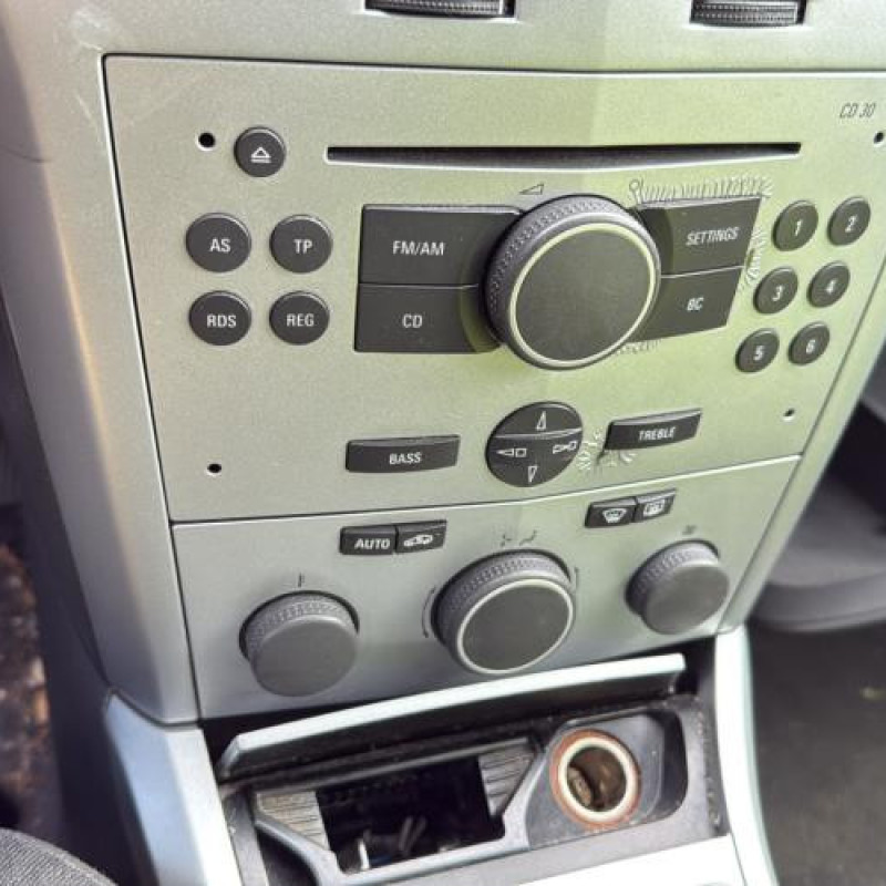 Pedale d'accelerateur OPEL ASTRA H Photo n°14