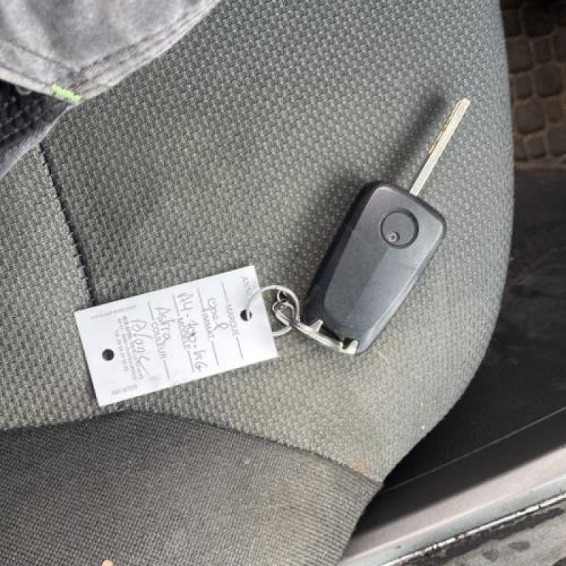 Pedale d'accelerateur OPEL ASTRA H Photo n°10