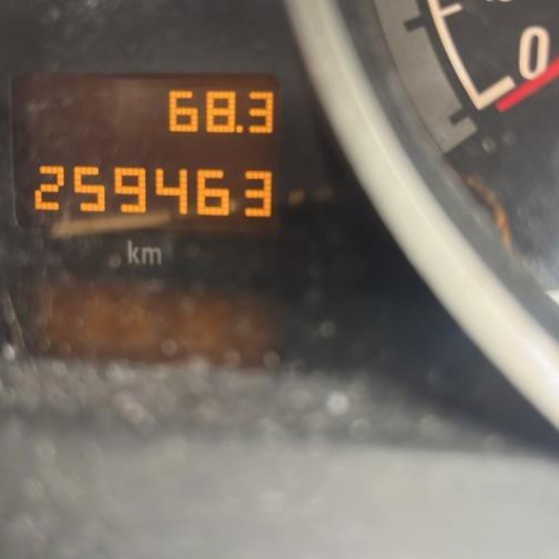 Pedale d'accelerateur OPEL ASTRA H Photo n°5