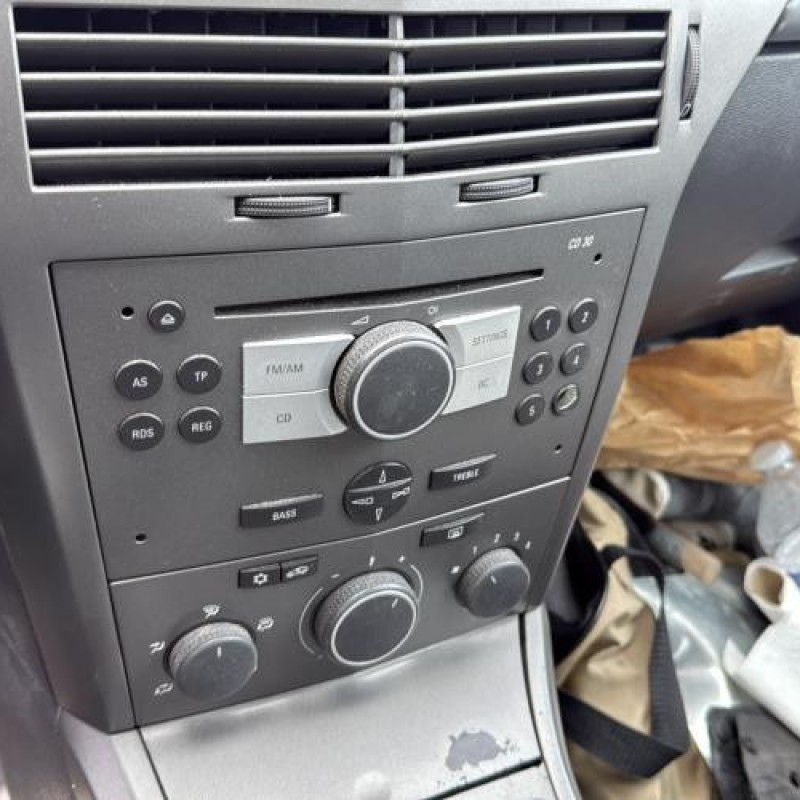 Pedale d'accelerateur OPEL ASTRA H Photo n°9