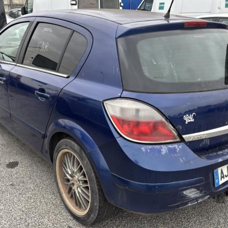 Pedale d'accelerateur OPEL ASTRA H Photo n°4