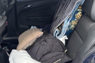 Pedale d'accelerateur OPEL ASTRA H