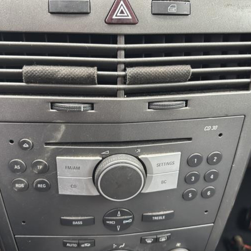 Pedale d'accelerateur OPEL ASTRA H Photo n°16