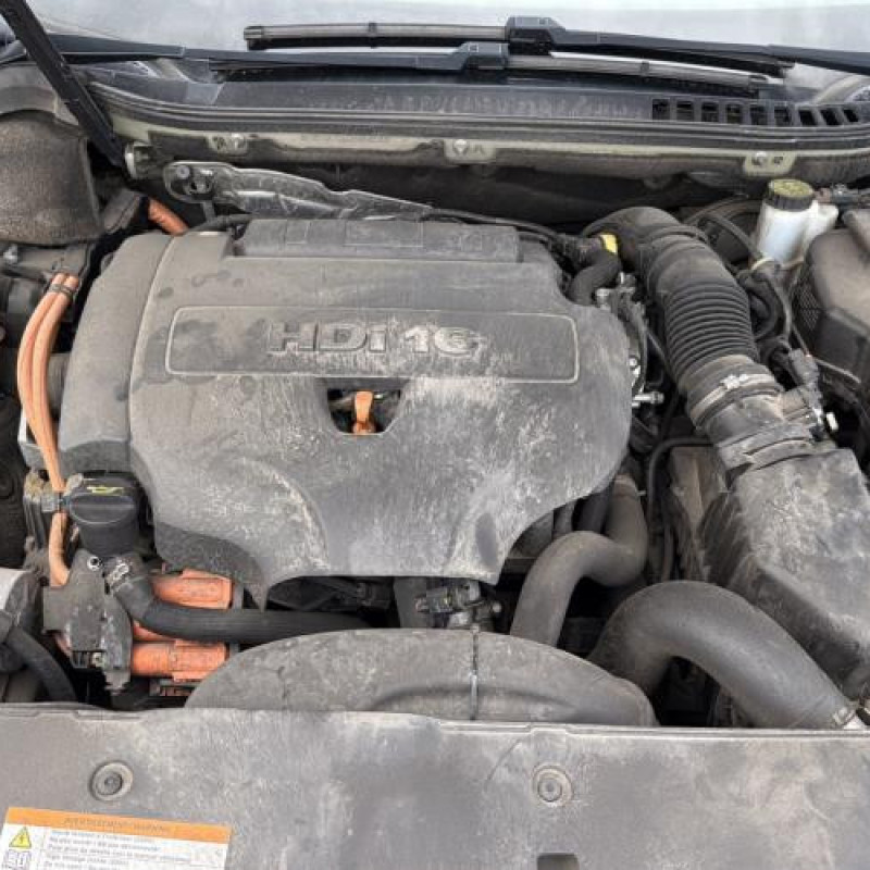 Commande chauffage PEUGEOT 508 1 SW Photo n°13