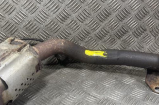 Catalyseur (echappement) PEUGEOT 206+ Photo n°1