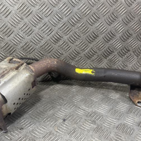 Catalyseur (echappement) PEUGEOT 206+ Photo n°1