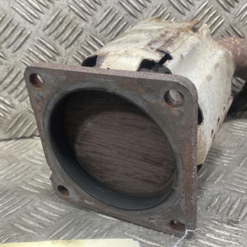 Catalyseur (echappement) PEUGEOT 206+ Photo n°2