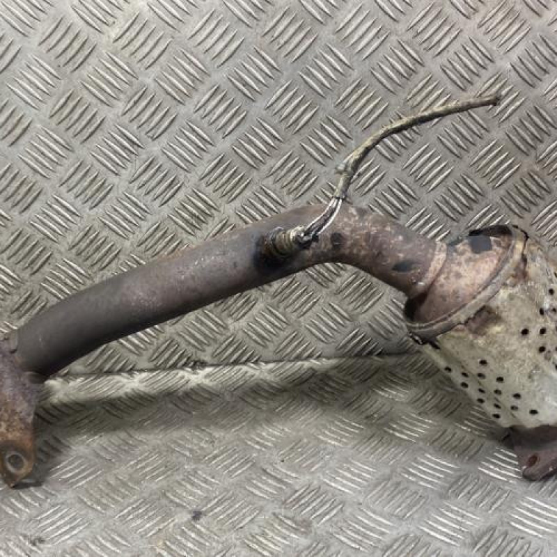 Catalyseur (echappement) PEUGEOT 206+ Photo n°4
