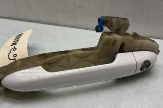 Poignee porte avant gauche KIA RIO 3 Photo n°1