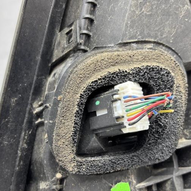 Feu arriere principal gauche (feux) CITROEN C1 1 Photo n°5