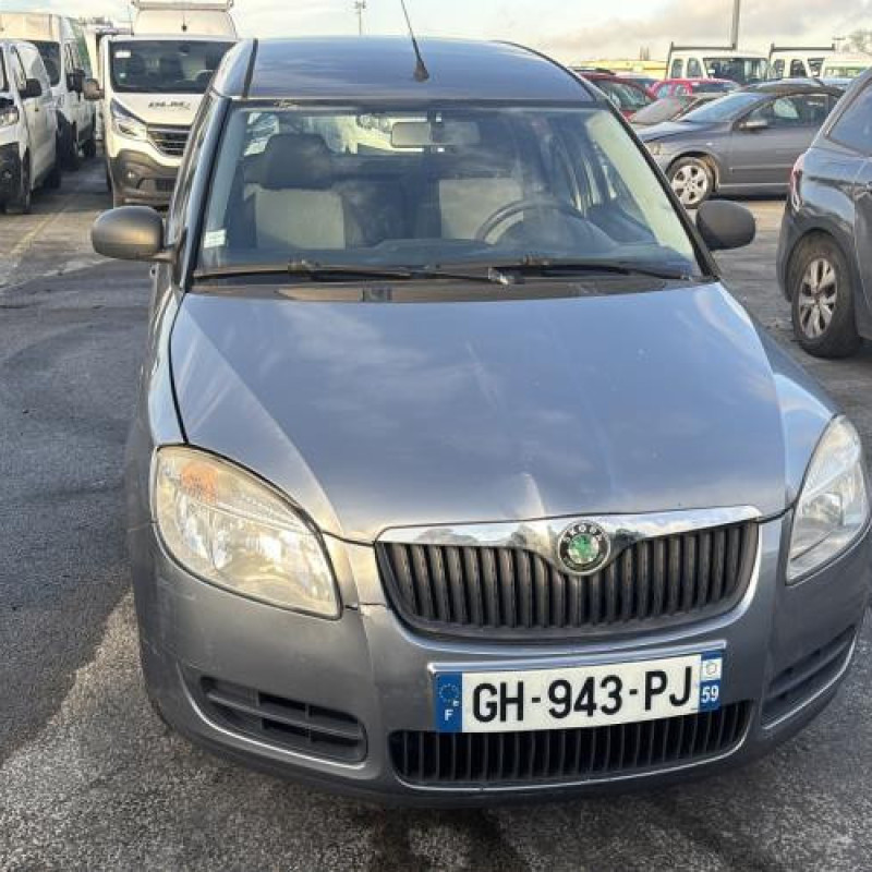 Retroviseur droit SKODA ROOMSTER Photo n°5