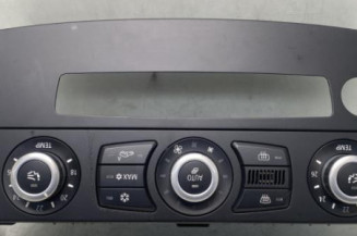 Commande chauffage BMW SERIE 5 E61 Photo n°1