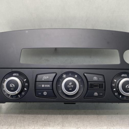 Commande chauffage BMW SERIE 5 E61 Photo n°1