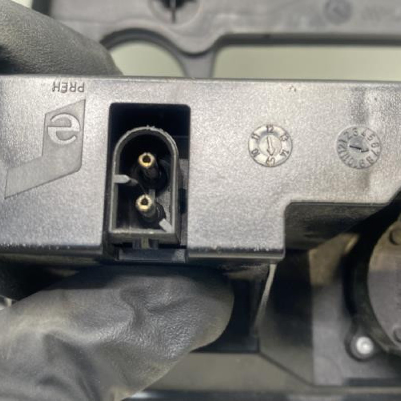 Commande chauffage BMW SERIE 5 E61 Photo n°3