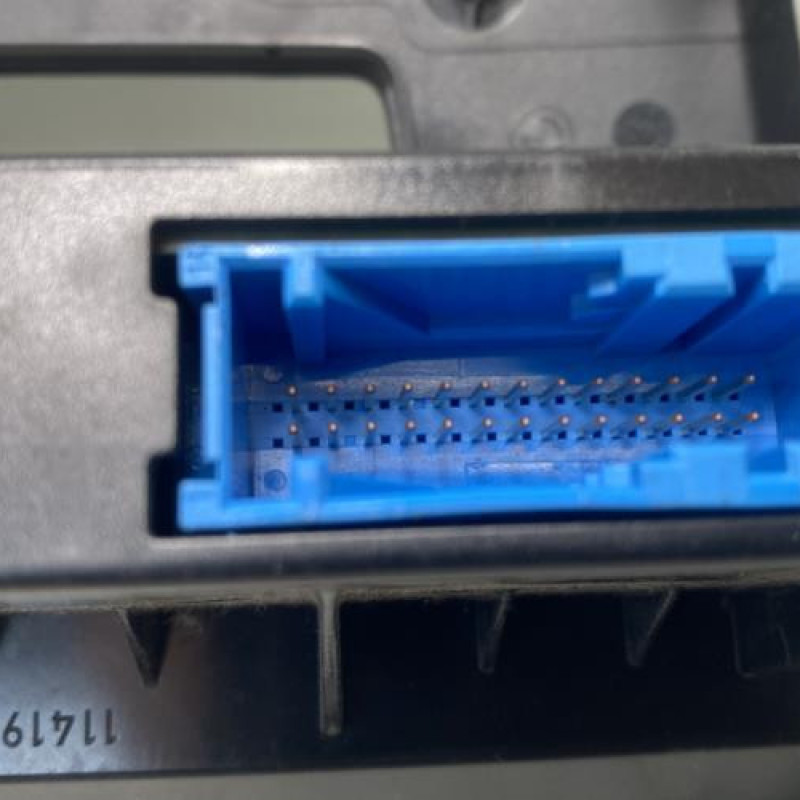 Commande chauffage BMW SERIE 5 E61 Photo n°5